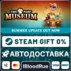 Two Point Museum Explorer Edition⚡️•РУ  МИР / STEAM АВТ