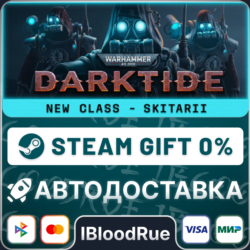 Warhammer 40,000: Darktide Imperial Edition  •РУ  МИР /
