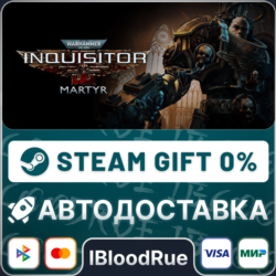 Warhammer 40,000: Inquisitor Martyr Definitive  •РУ