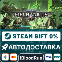 Warhammer 40,000: Mechanicus OMNISSIAH EDITION  •РУ
