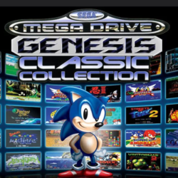SEGA Mega Drive and Genesis Classics EU Nintendo Switch