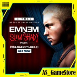⚫️HITMAN 3 - The Eminem vs. Slim Shady | ПК Epic Games