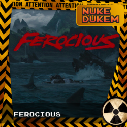 РФ СНГ | FEROCIOUS | STEAM КЛЮЧ