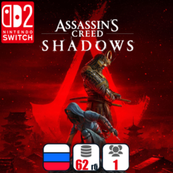Assassin&acute;s Creed Shadows | Nintendo Switch 2