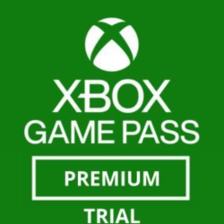 Xbox Game Pass 14 Days Premium Trial