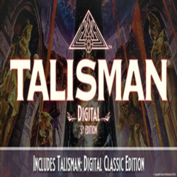 Talisman: Digital 5th Edition (Steam ключ / РФ Весь Мир)