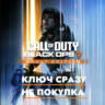 Call Of Duty: Black Ops 7 - Vault Издание КЛЮЧ PS4/PS5
