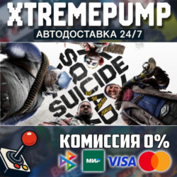 Suicide Squad: Kill the Justice League STEAM АВТО 24/7