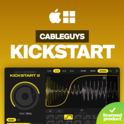 Nicky Romero Kickstart 2 [КЛЮЧ АКТИВАЦИИ] Автовыдача
