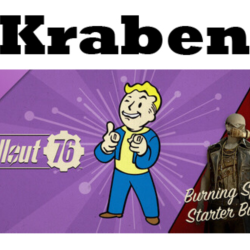 Fallout 76: Burning Springs Starter Bundle steam dlc