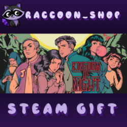 Kingdom of Night * STEAM RU*KZ*UA*СНГ🔥