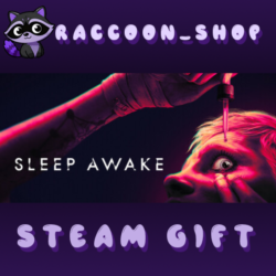 SLEEP AWAKE * STEAM RU*KZ*UA*СНГ🔥