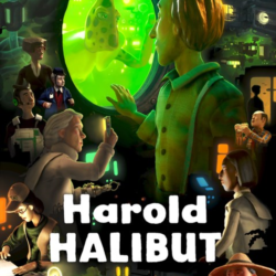 ✅ Harold Halibut Xbox Series X|S активация