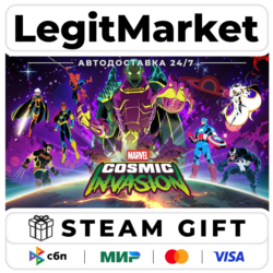 MARVEL Cosmic Invasion / Steam АВТО / РУ   МИР