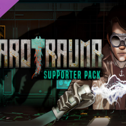 Barotrauma - Supporter Pack (DLC) STEAM КЛЮЧ / РФ СНГ
