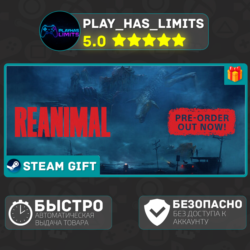 🎁REANIMAL Deluxe Edition*RU/BY/UA/KZ/СНГ Steam Auto