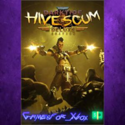 ☀️Warhammer 40,000 Darktide - Hive Scum Class Deluxe Edition XBOX DLC