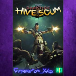 ☀️Warhammer 40,000 Darktide - Hive Scum Class XBOX DLC