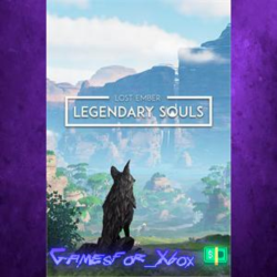 ☀️Lost Ember Legendary Souls XBOX DLC