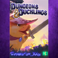 ☀️Dungeons and Ducklings XBOX