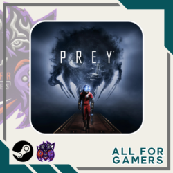 ❇️Prey Standard/Deluxe КЛЮЧ Steam РУ/СНГ   ПОДАРОК