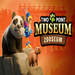 Two Point Museum: Zooseum Steam Ключ РФ МИР