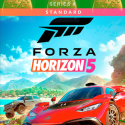 Forza Horizon 5 Standard Xbox One/Series XIS КЛЮЧ
