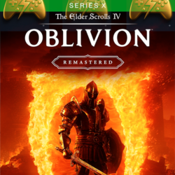 The Elder Scrolls IV: Oblivion Remastered Xbox/PC КЛЮЧ