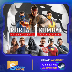Mortal Kombat 1 Definitive Edition STEAM
