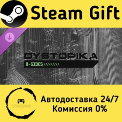 🚀 Dystopika: B-Sides 🤖 Steam Gift Россия ⚡ мгновенно
