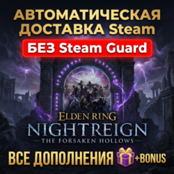 ELDEN RING NIGHTREIGN The Forsaken Hollows • STEAM