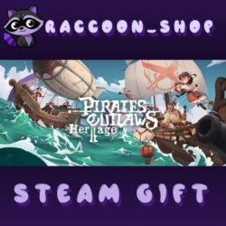 Pirates Outlaws 2: Heritage * STEAM RU*KZ*UA*СНГ🔥