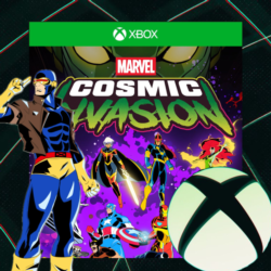 MARVEL Cosmic Invasion Xbox Series XS  ПК НА ВАШ АКАУНТ