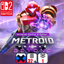 Metroid Prime 4: Beyond | Nintendo Switch 2