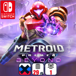 Metroid Prime 4: Beyond | Nintendo Switch 1/2