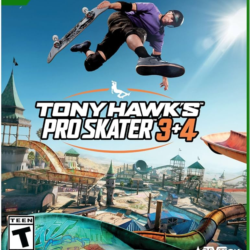 Tony Hawk's Pro Skater 3 + 4 Digital Deluxe Xbox Key US