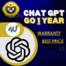 Пакет ChatGPT Go/Plus/Pro  личный пакет | Быстрая