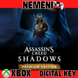 Assassin´s Creed Shadows Premium XBOX SERIES X/S КЛЮЧ