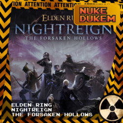 РФ СНГ | ELDEN RING NIGHTREIGN: The Forsaken Hollows