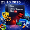IObit Driver Booster 13 Pro | Лицензия до 21.10.2026 глобал