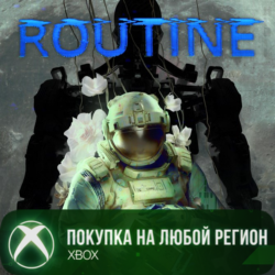 ROUTINE XBOX На Любой Регион