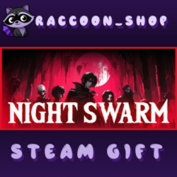 Night Swarm * STEAM RU*KZ*UA*СНГ🔥
