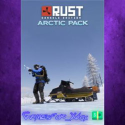 ☀️Rust Console Edition X|S - Arctic Pack XBOX DLC