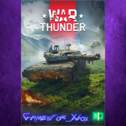 ☀️War Thunder - Ariete Certezza Pack XBOX DLC