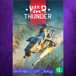☀️War Thunder - EC-665 Tigre HAD Pack XBOX DLC
