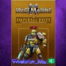 Warhammer 40,000 Space Marine 2 - Imperial Fists Champion Pack XBOX DLC