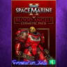 Warhammer 40,000 Space Marine 2 - Blood Angels Cosmetic Pack XBOX DLC