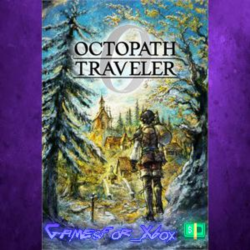 ☀️OCTOPATH TRAVELER 0 XBOX
