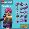 Стартовый набор Fortnite Operation Brite