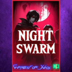 ☀️Night Swarm XBOX